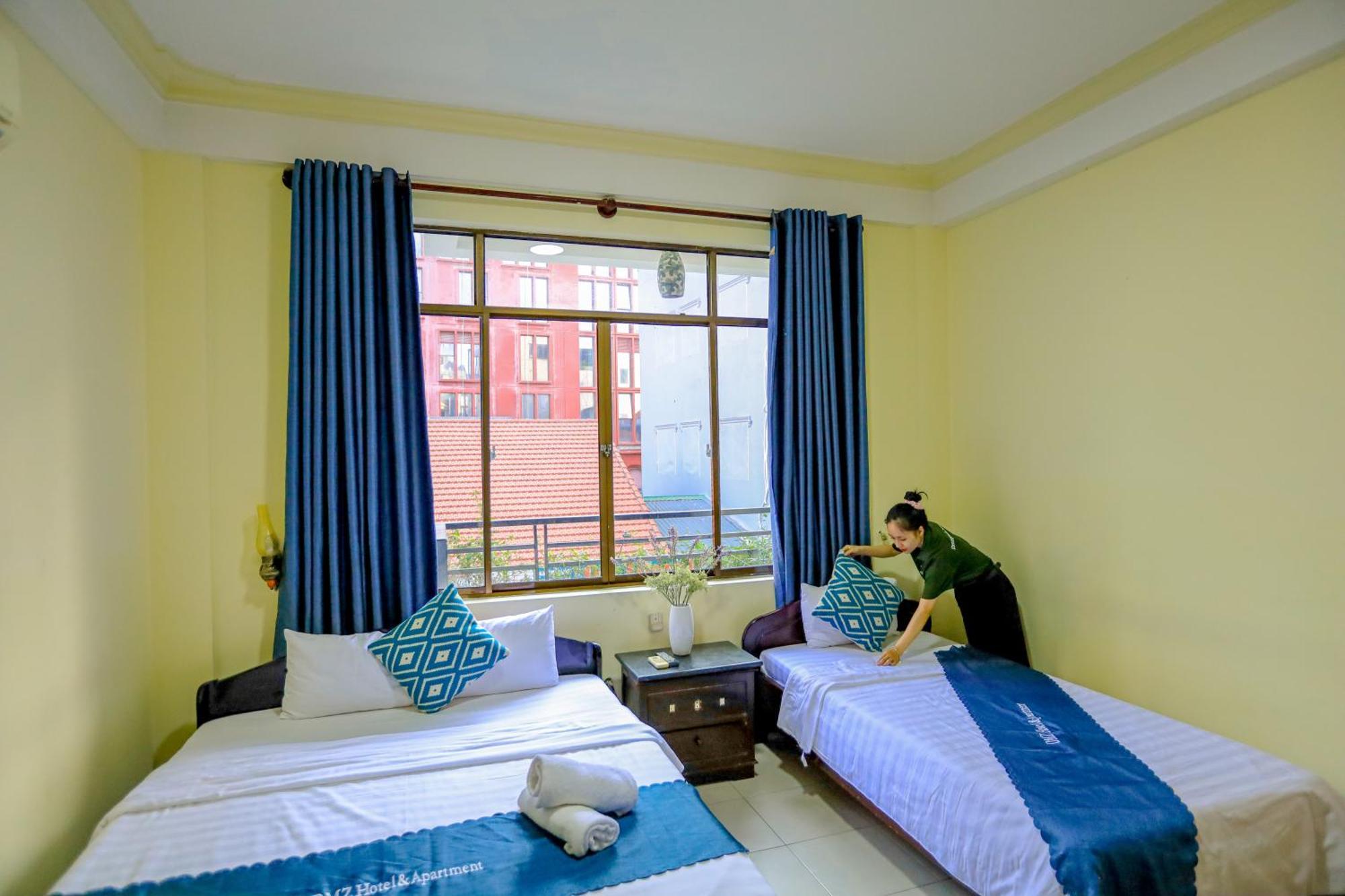 Dmz Hostel Hue Exterior photo