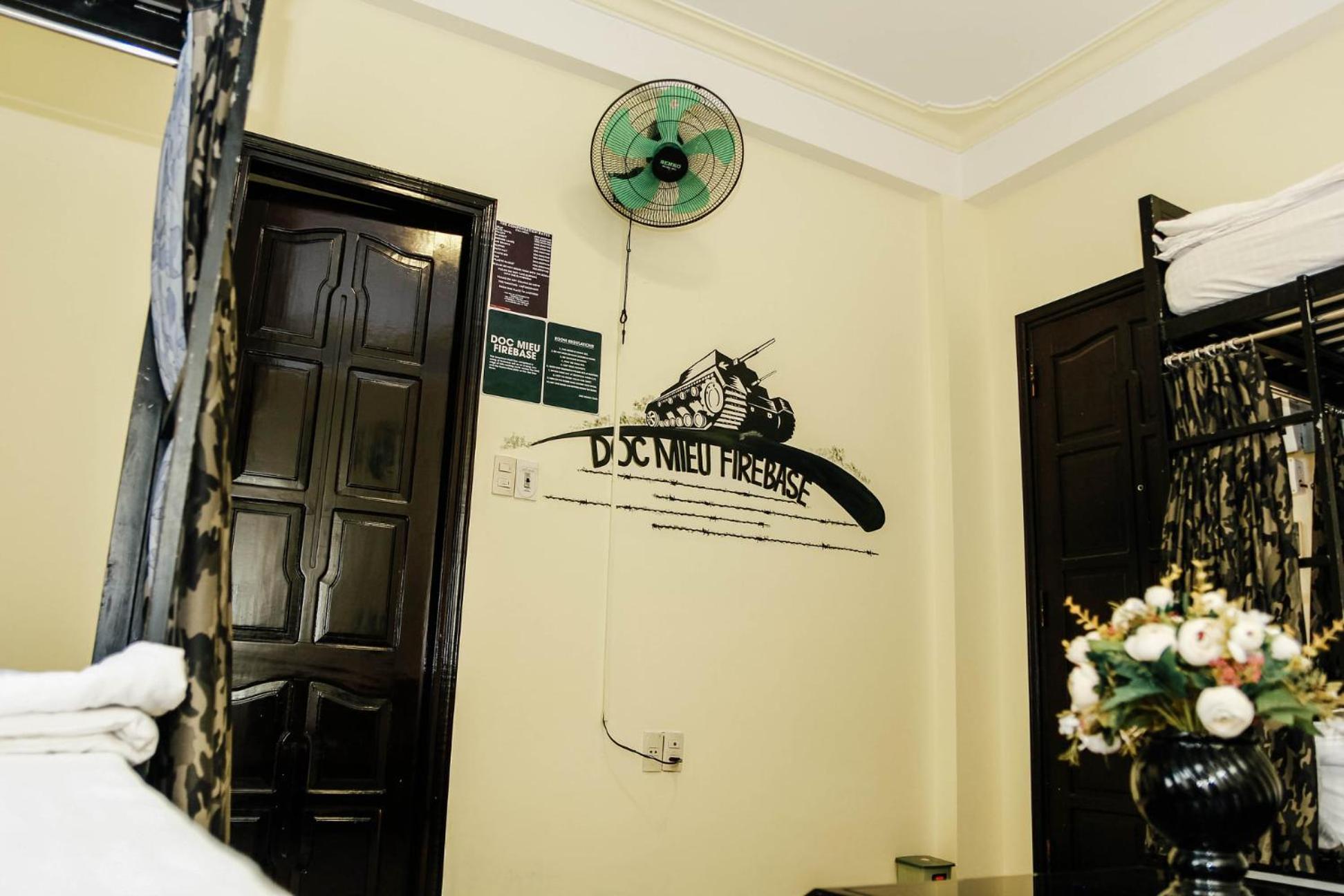 Dmz Hostel Hue Exterior photo
