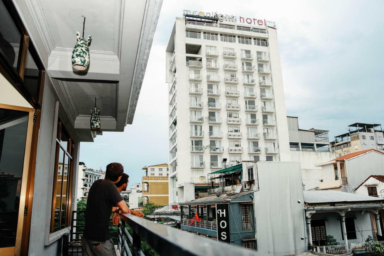 Dmz Hostel Hue Exterior photo