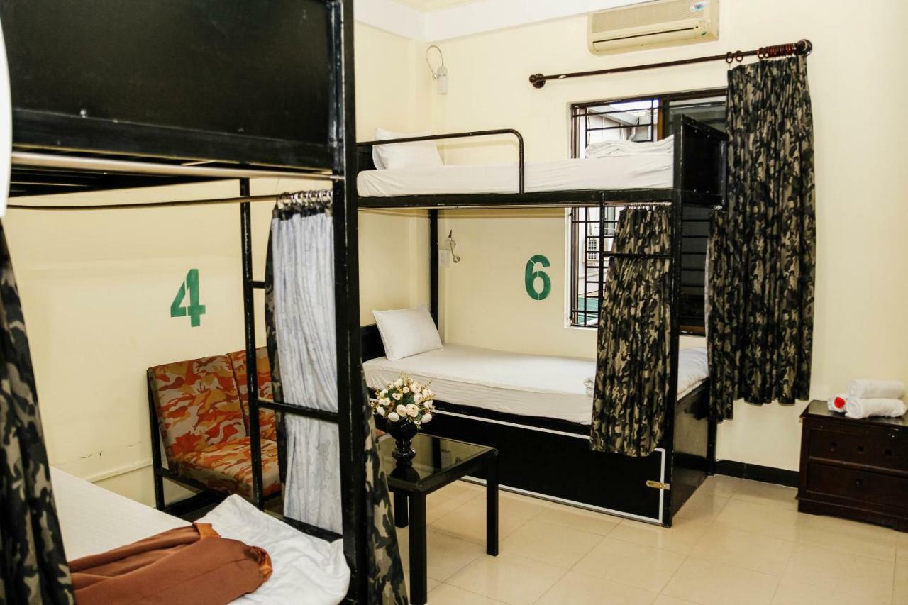 Dmz Hostel Hue Exterior photo